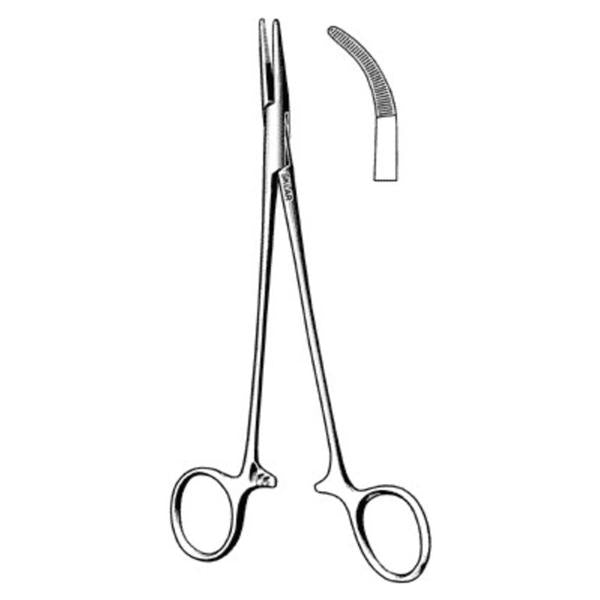 Forcep Hemostatic Adson 7-1/4